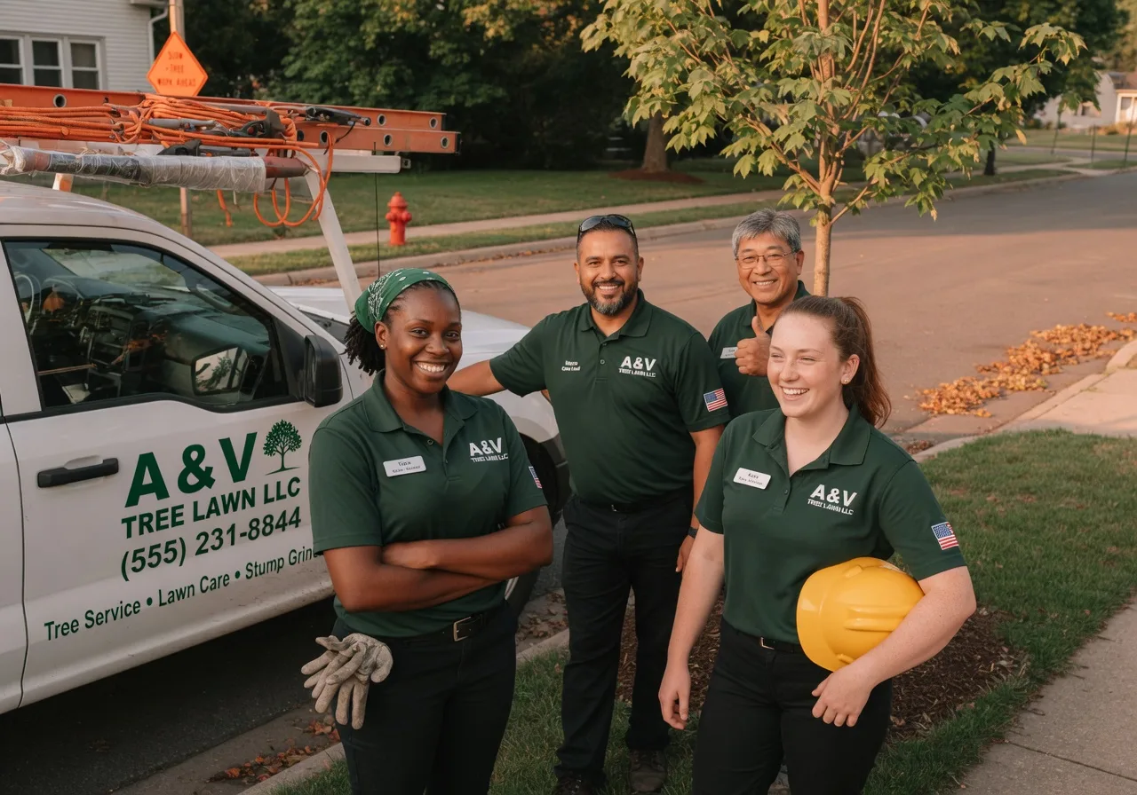 Tree Service company in Keuka Park, NY