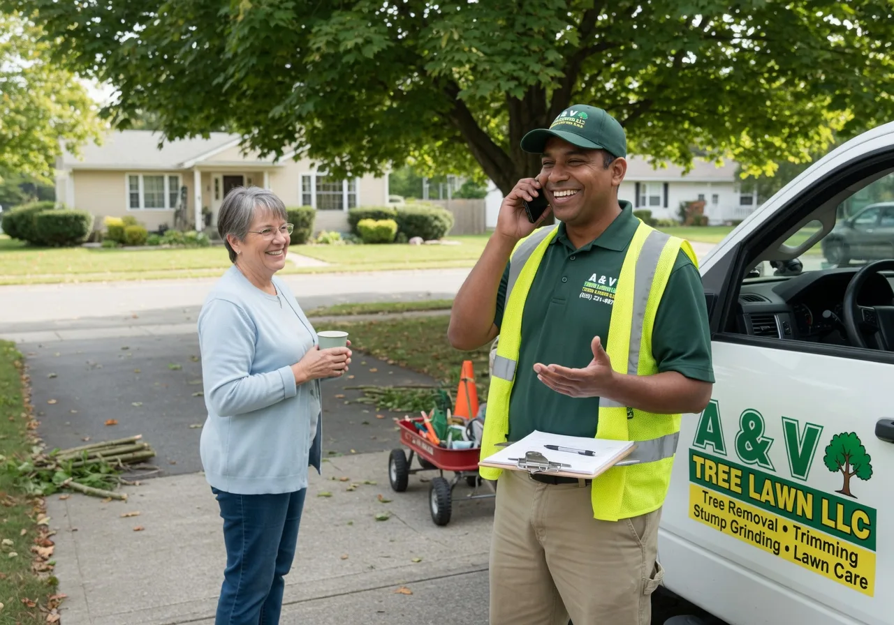 Tree Service Keuka Park, NY FAQs